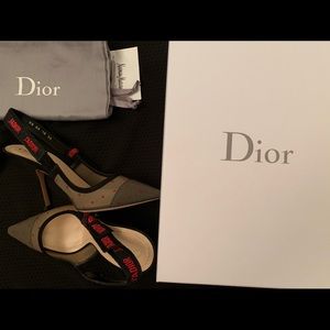 Dior shoes